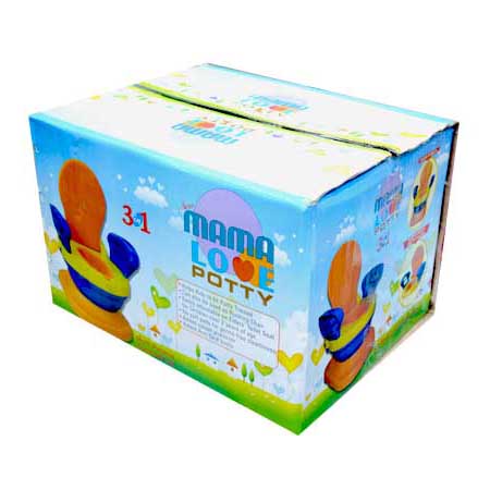 Mama Love Baby Close Stool (Potty) Toilet Trainer 5