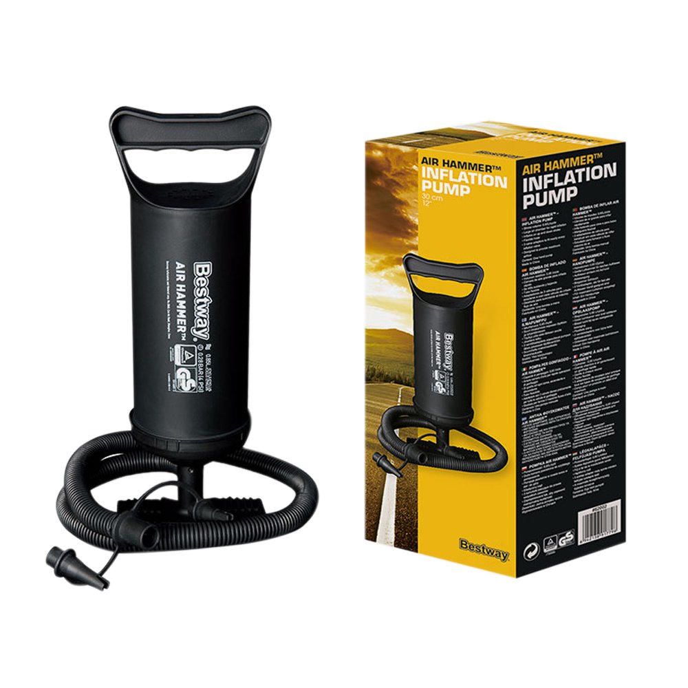 Air Hammer Inflation Pump 1