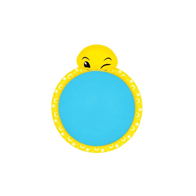 Bestway - Summer Smiles Sprayer Pool 2