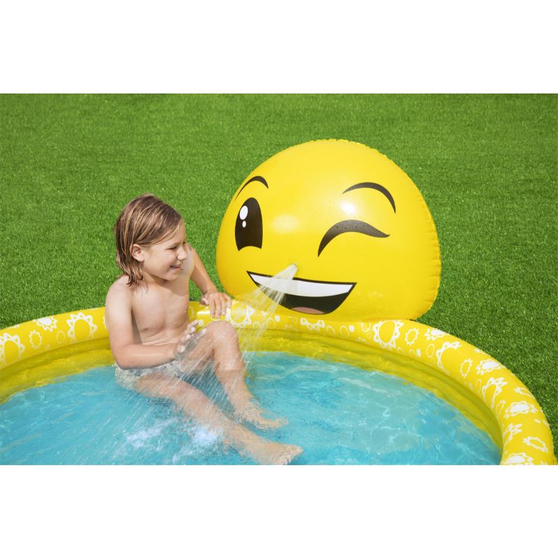 Bestway - Summer Smiles Sprayer Pool 4