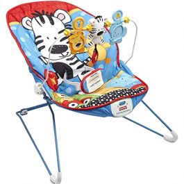 Fisher-Price Adorable Animals Baby Bouncer