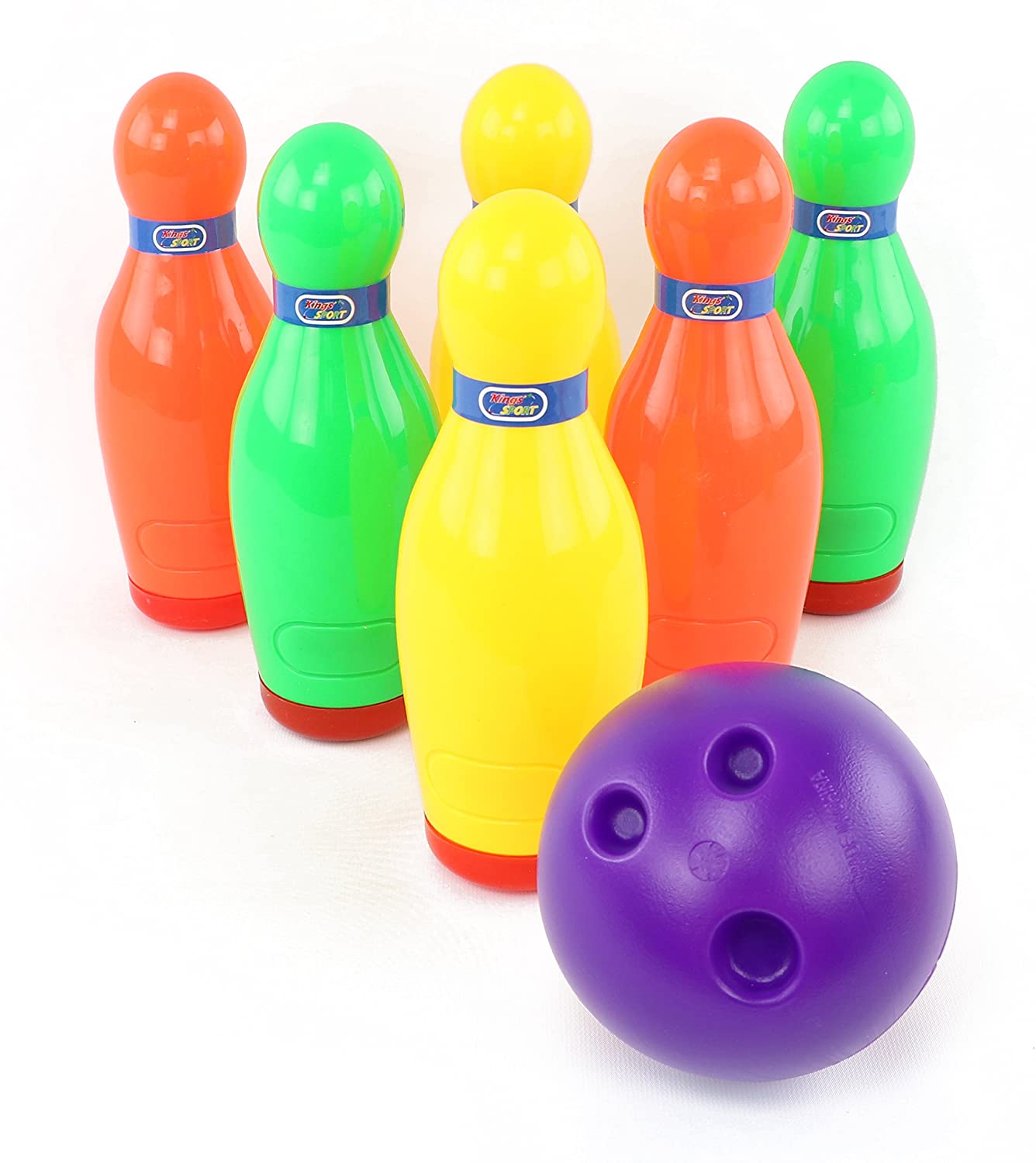 deluxe bowling set 10