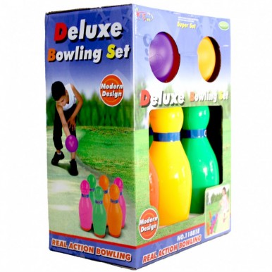 deluxe bowling set 2