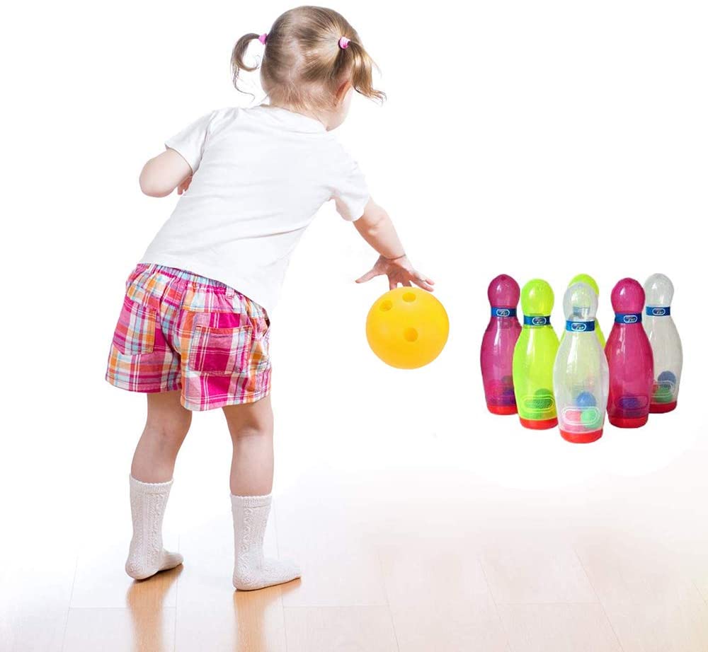 deluxe bowling set 6