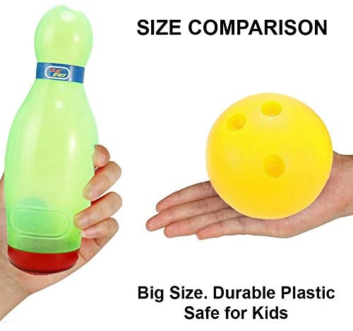 deluxe bowling set 7