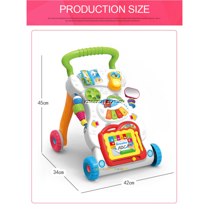 grow with me walker 9