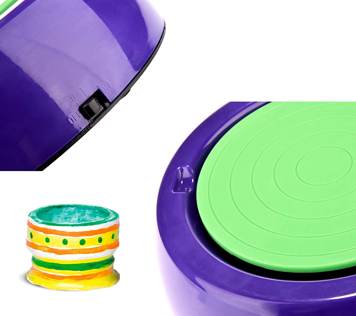 pottery wheel set 10