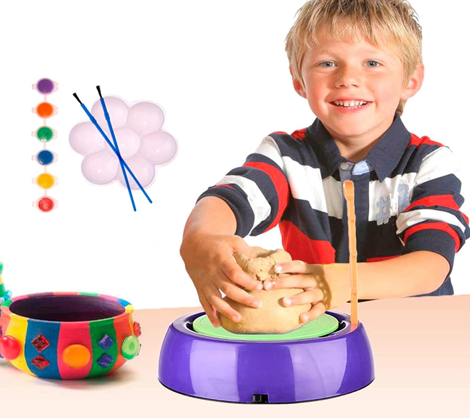 pottery wheel set 12