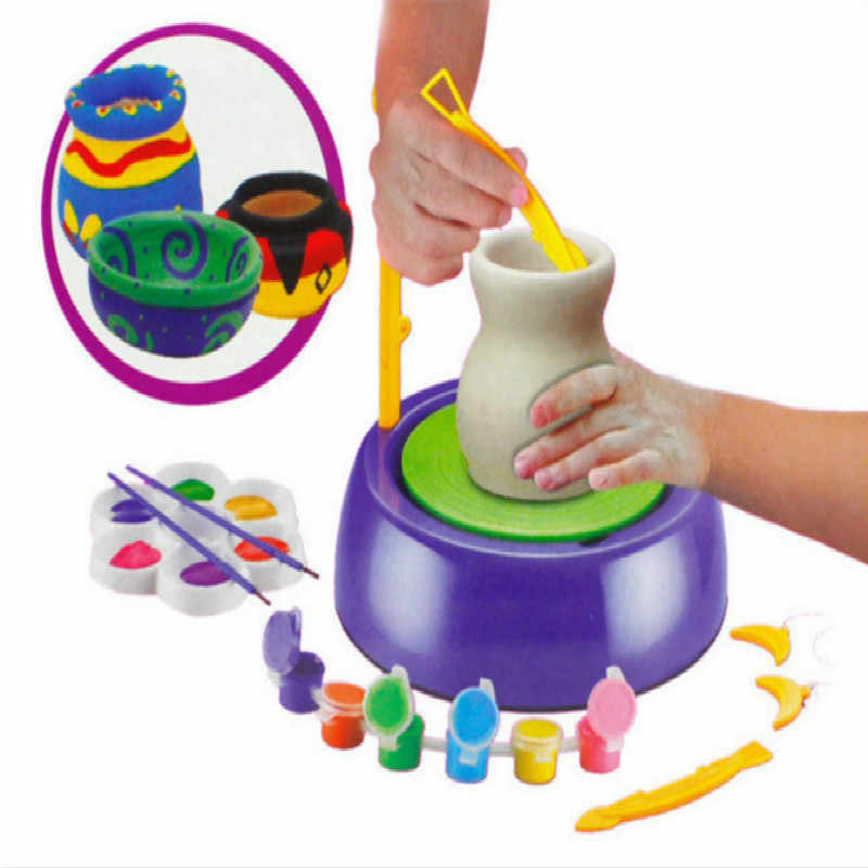 pottery wheel set 14