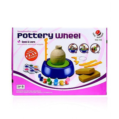 pottery wheel set 16