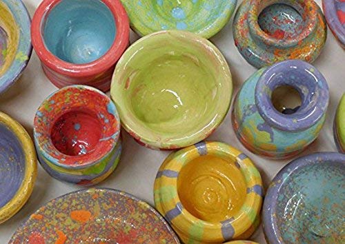 pottery wheel set 4