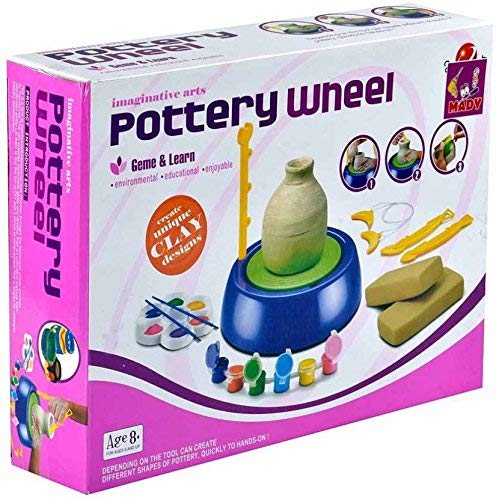 pottery wheel set 6