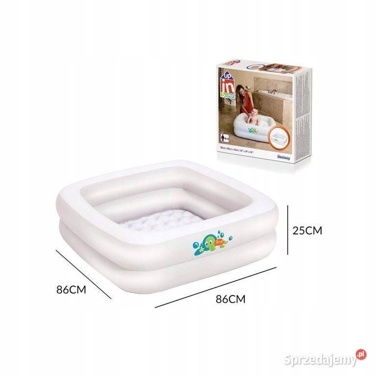 Bestway 51116 kids' play pool 6