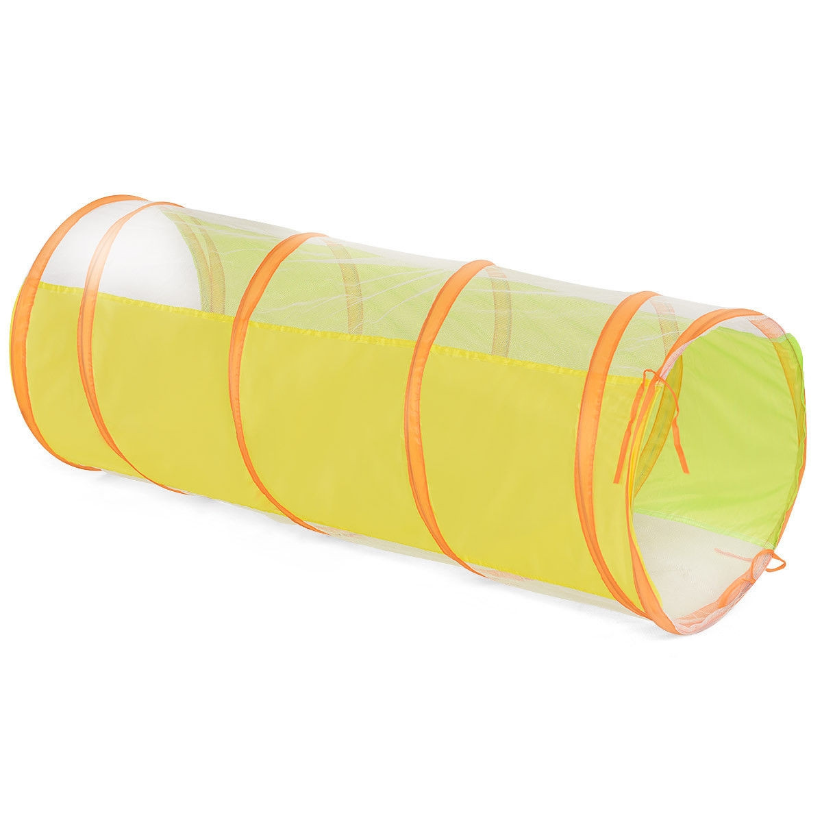 Pop Up 3-In-1 Tunnel Ball Play Tent Kid 15