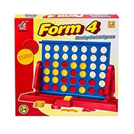 FORM 4 The Exciting Strategy Game