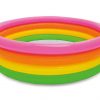 INTEX Rainbow Glow Pool