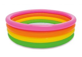 INTEX Rainbow Glow Pool