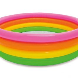INTEX Sunset Rainbow Glow Pool ( 66″ x 18″ ) 56441