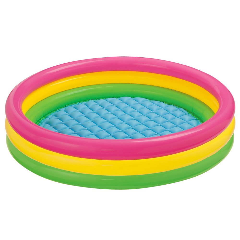 INTEX Sunset Glow Pool
