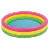 Intex Sunset Glow Kiddie Pool