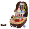 Ice Cream Parlor Playset