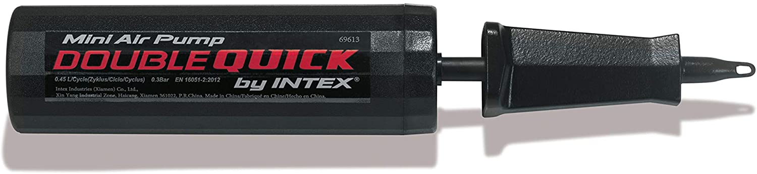 Intex Double Quick Mini Hand Pump - 69613 1