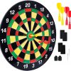 Magnetic Dart Board Set