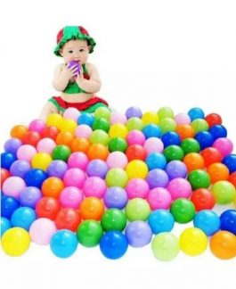 Soft Plastic Tent Balls