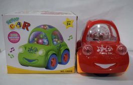 Bump & Go funny car