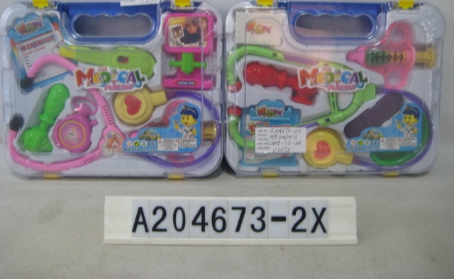 Doctor Kit Medical Toy