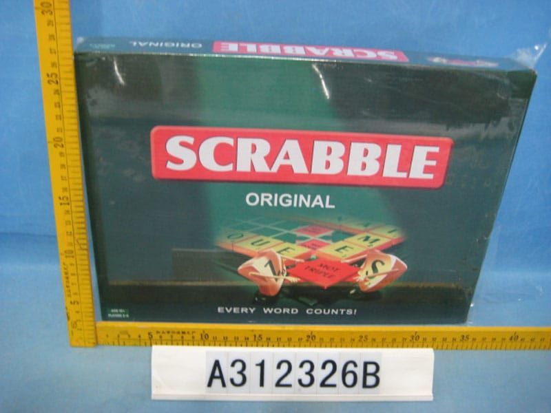 scrabble