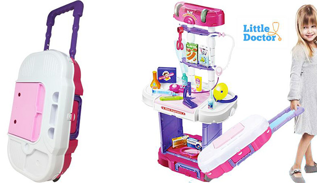 3 in 1 little doctor set 1 3 in 1 Little Doctor Set