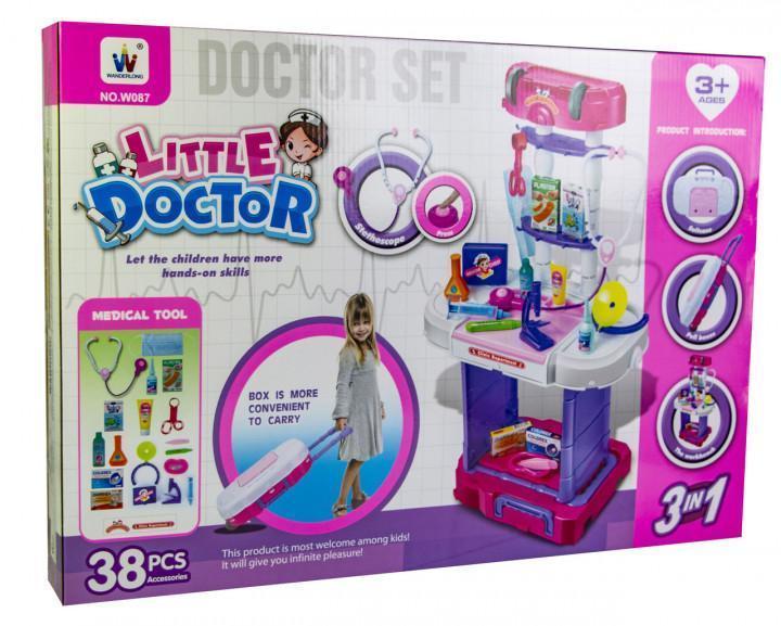 3 in 1 little doctor set 2