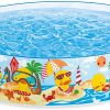 Intex 4' Duckling Snapset Pool