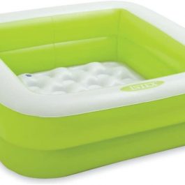 Intex Infatable Square Pool for Babies- 57100