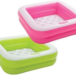 Intex Infatable Square Pool for Babies- 57100