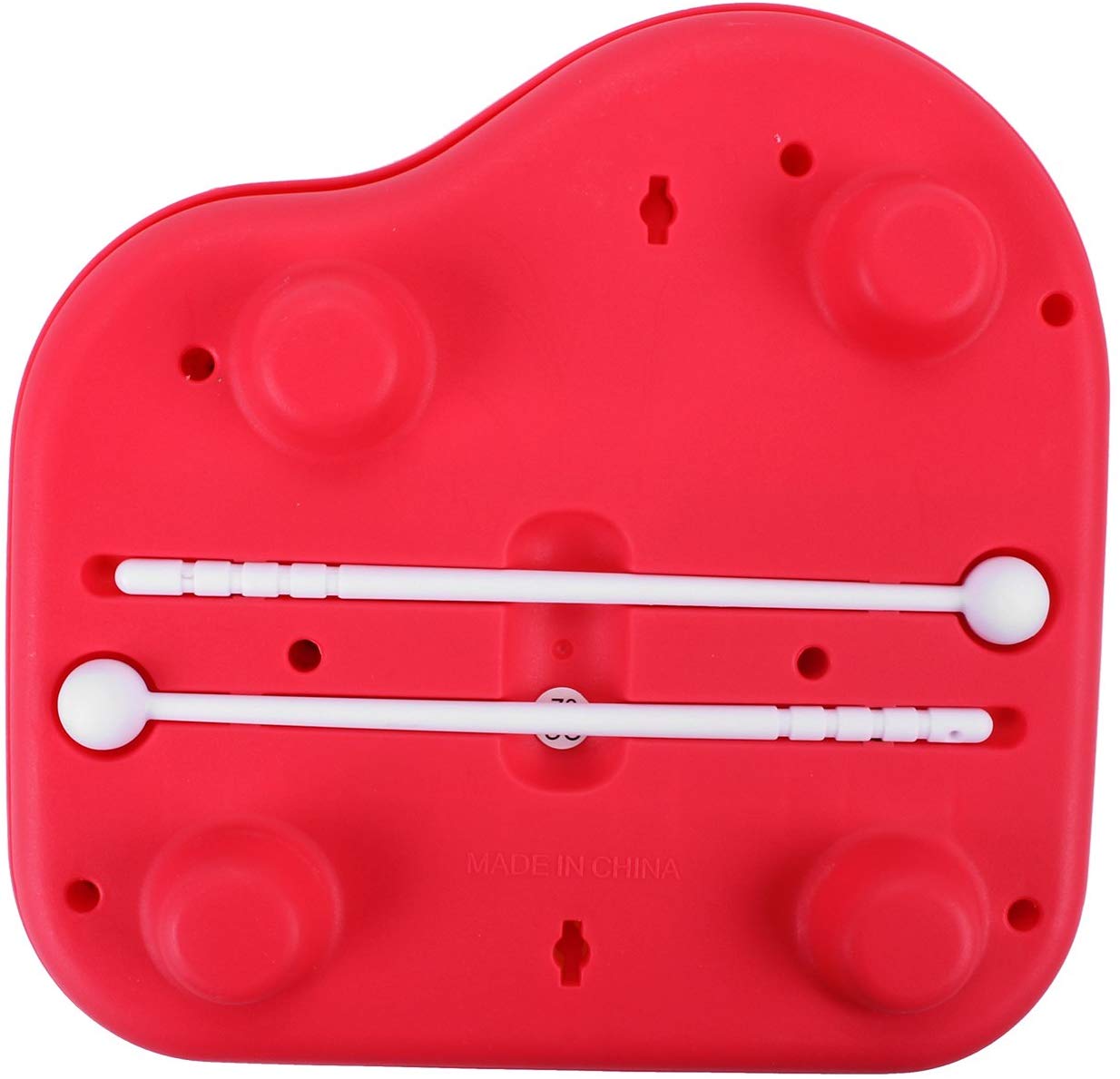 2-in-1 Xylophone & Piano 4