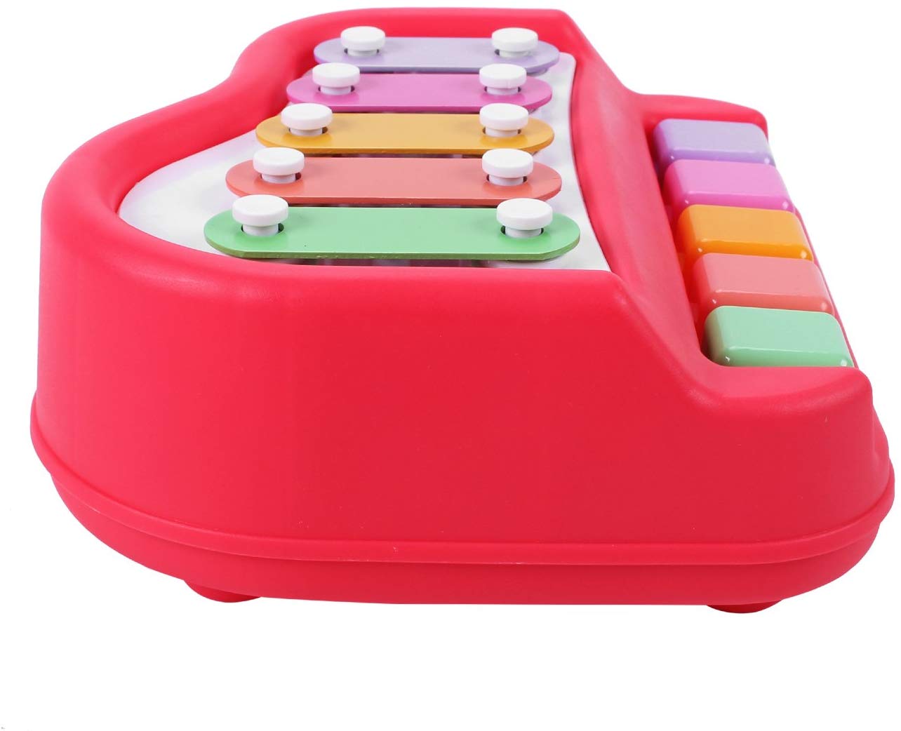 2-in-1 Xylophone & Piano 5