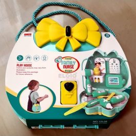 Funny Family Nurse Bag 12L08 Playmate Shoulder Bag Set Toys for Girls