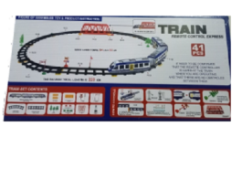 Kids Train Remote Control Express - Khilonay