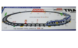 Kids Train Remote Control Express - Khilonay