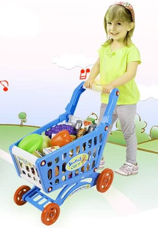 Mini Shopping Cart 6