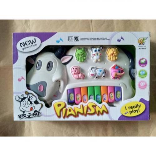 Pianism Cow Piano #6600