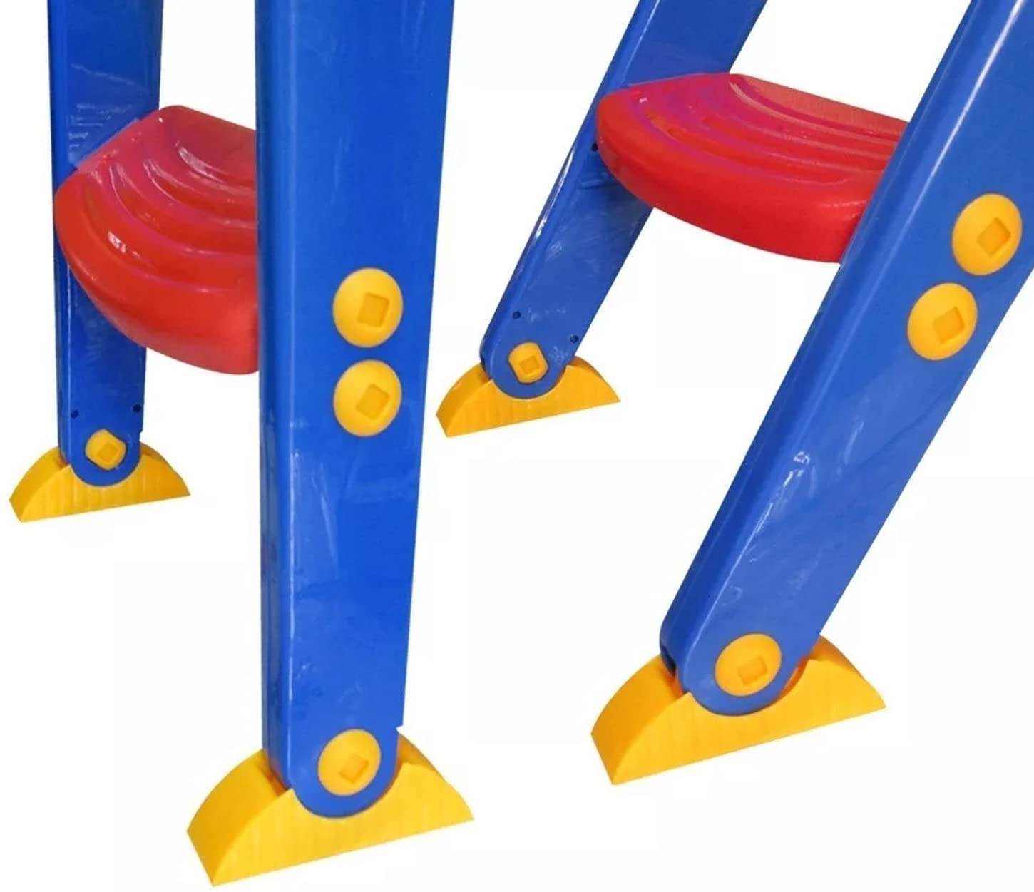 Potty train ladder Toilet seat 4