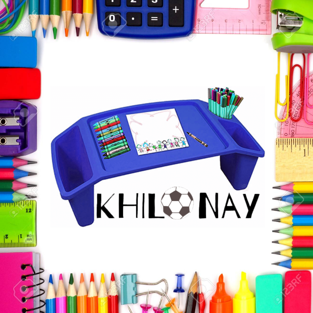 Untitled design Portable Kids Plastic Table