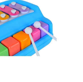 Xylophone + Piano Toys For Kids - 18 cm 2