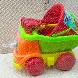Summer Sand Beach Sand Truck Kit