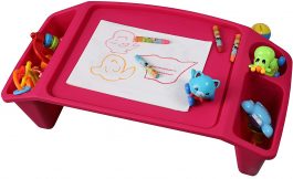 Multipurpose Portable Kids Plastic Table