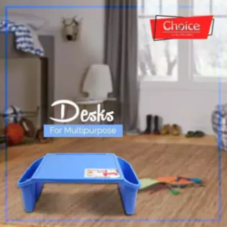 multipurpose table blue