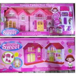 Sweet Family Doll House